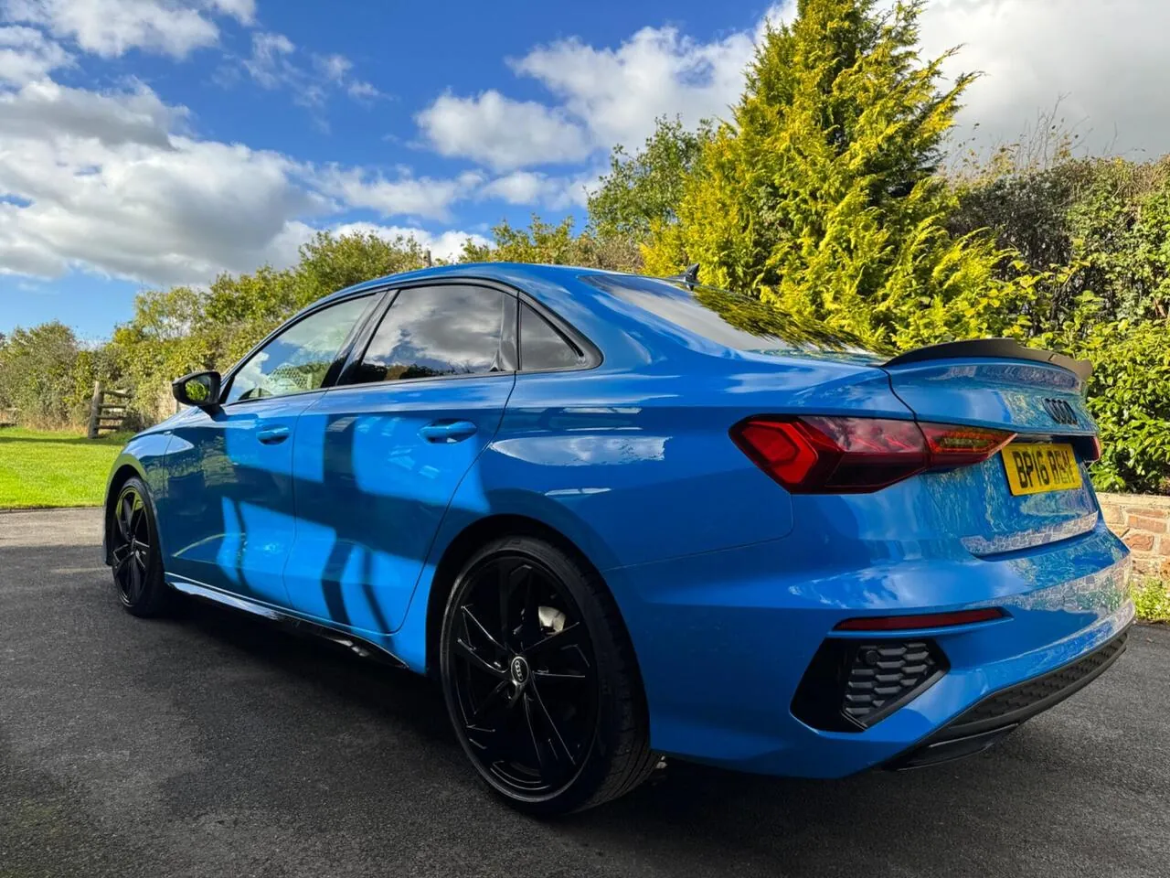 Audi A3 2020 photo 5