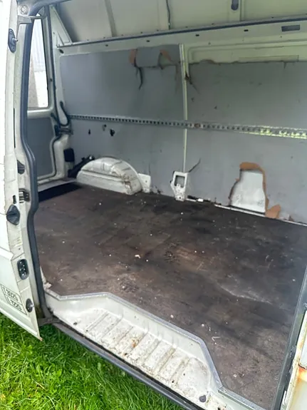 Volkswagen Transporter 1996 photo 4
