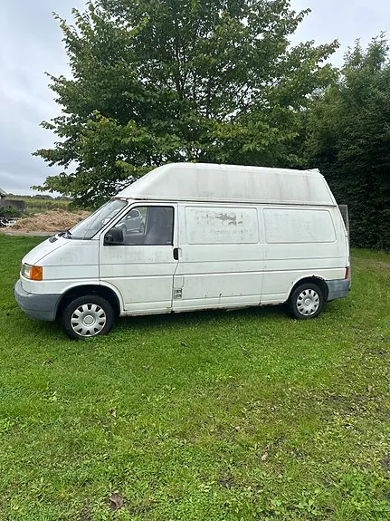 Volkswagen Transporter 1996 photo 5