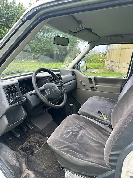 Volkswagen Transporter 1996 photo 2
