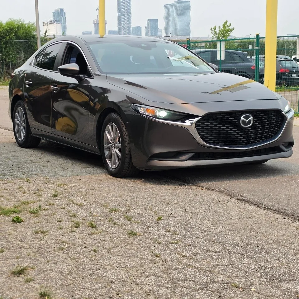 Mazda Mazda3 2019 photo 5