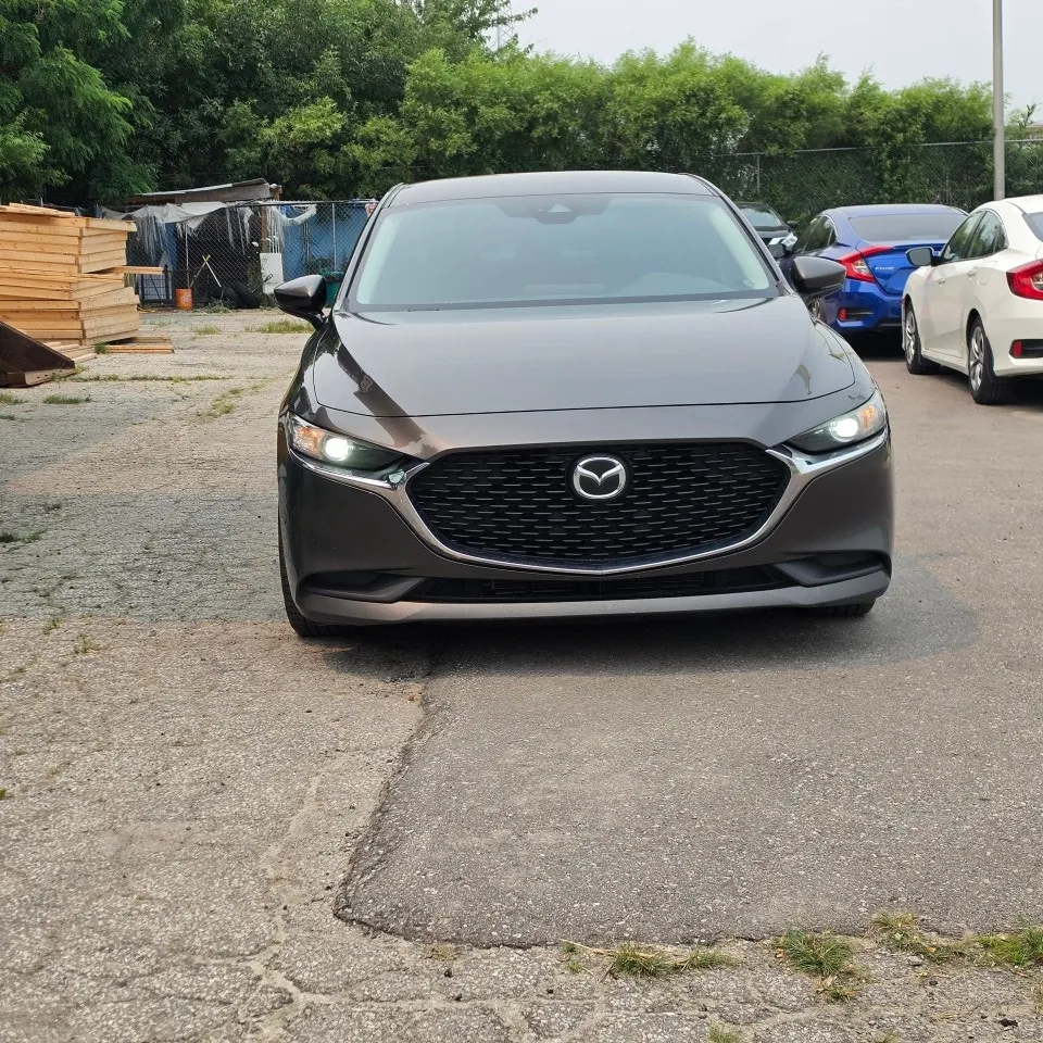 Mazda Mazda3 2019 photo 3