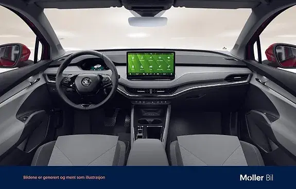 Skoda Enyaq 2022 photo 4