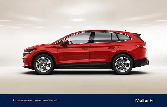 Skoda Enyaq 2022 photo 2
