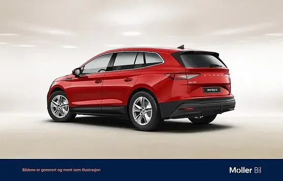 Skoda Enyaq 2022 photo 3