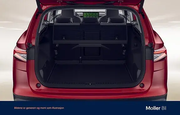 Skoda Enyaq 2022 photo 5