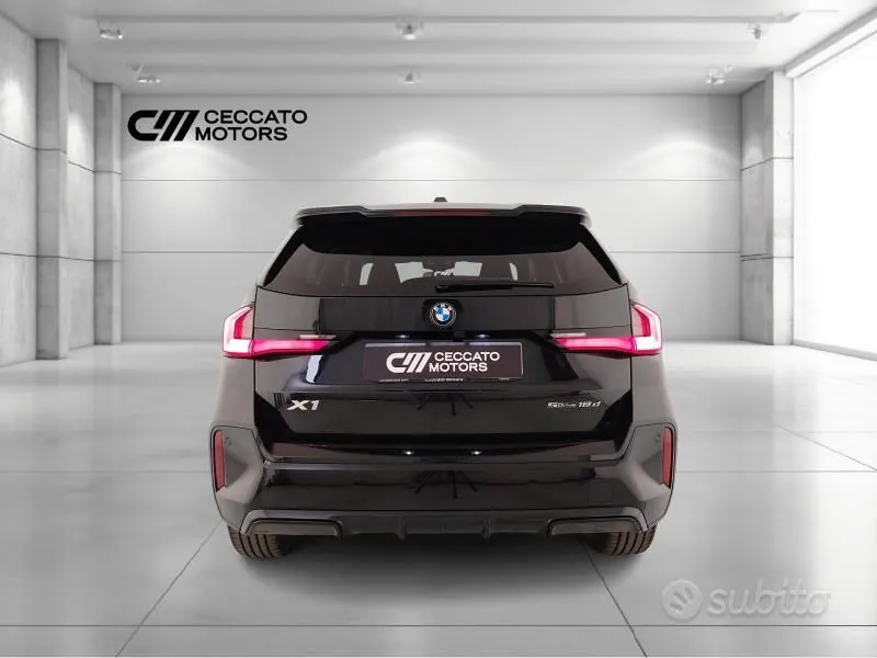 BMW X1 2026 photo 5