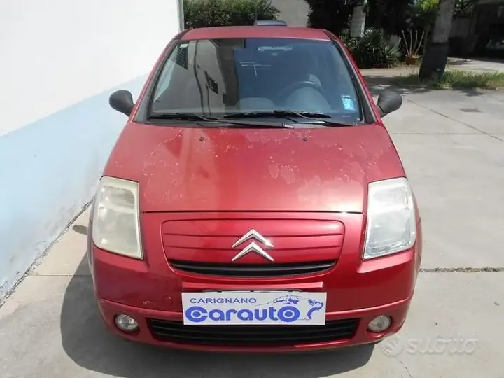 Citroen C2 2004 photo 3