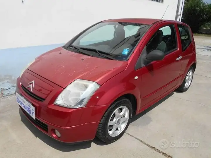 Citroen C2