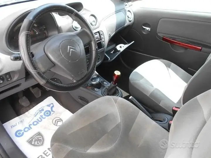 Citroen C2 2004 photo 4