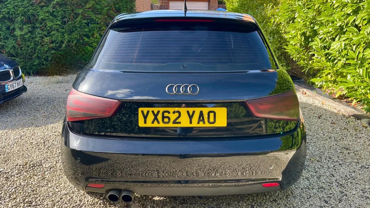 Audi A1 2012 photo 3
