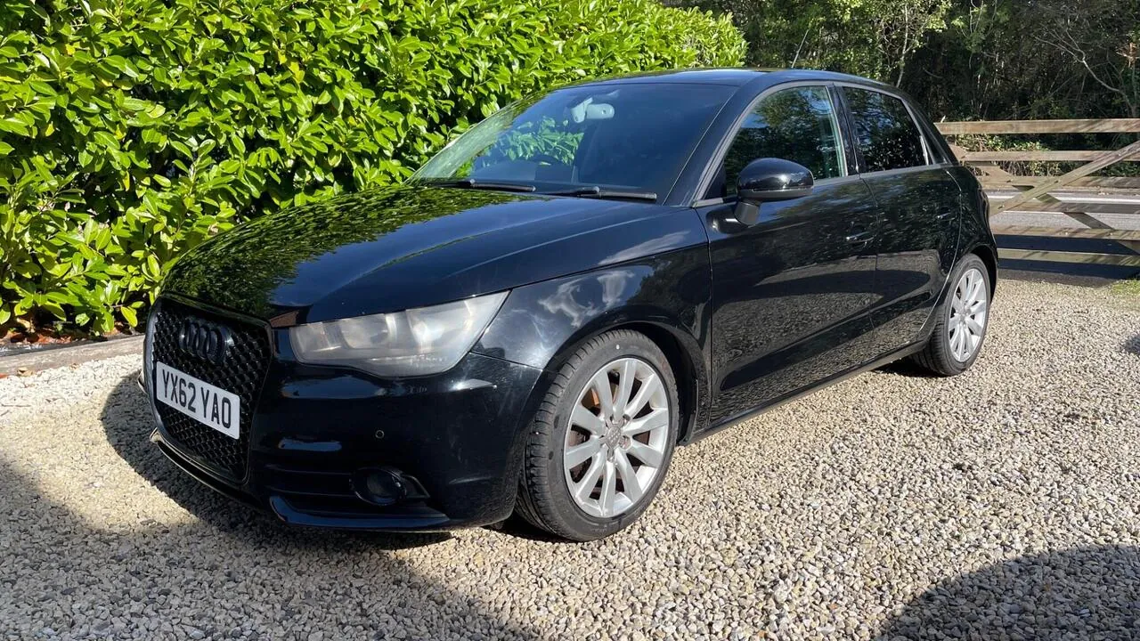 Audi A1