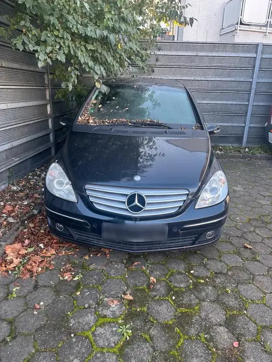 Mercedes-Benz B 200 Cdi