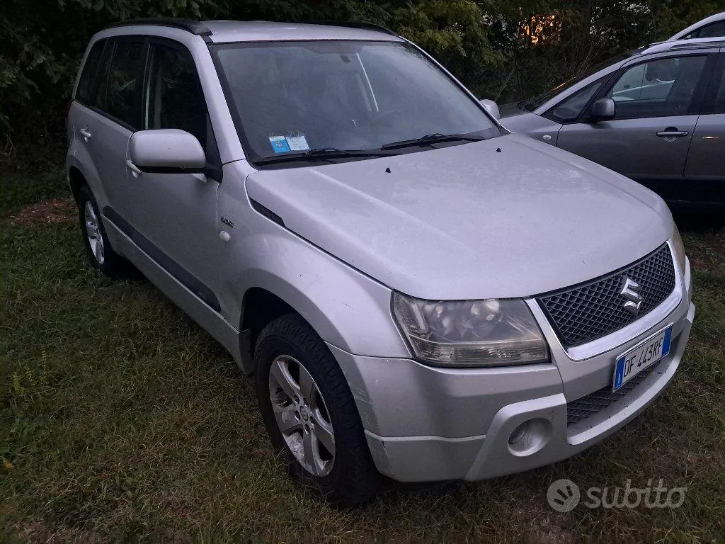 Suzuki Grand Vitara 2007 photo 2