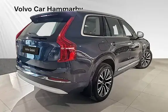 Volvo Xc90 2022 photo 5