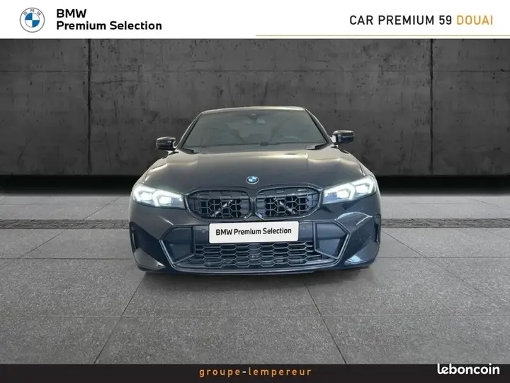 BMW Série 3 2023 photo 3