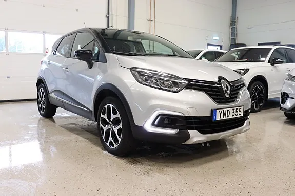 Renault Captur 2018 photo 2