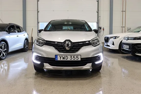 Renault Captur 2018 photo 3