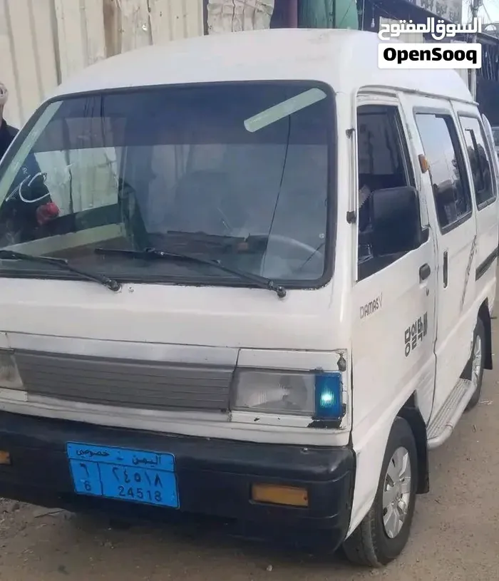 Daewoo Damas 2004 photo 4