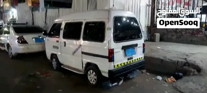 Daewoo Damas