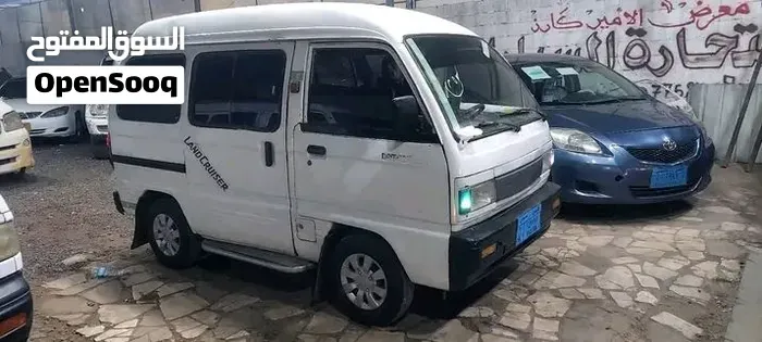 Daewoo Damas 2004 photo 2