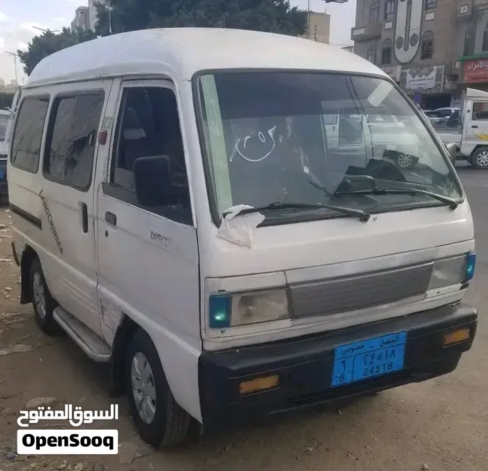 Daewoo Damas 2004 photo 3