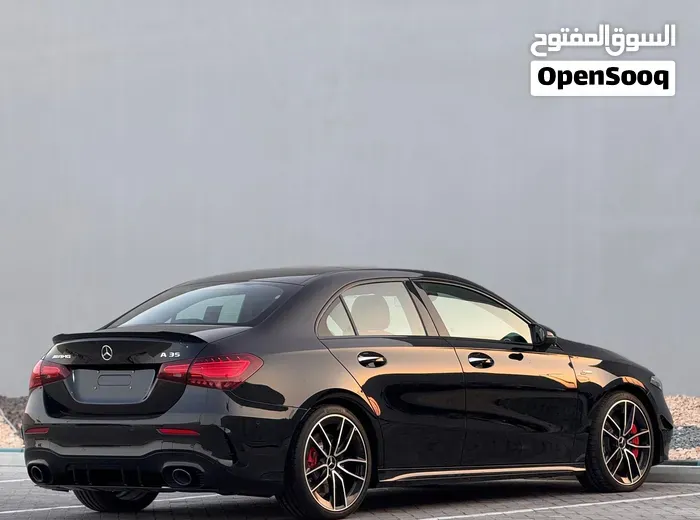 Mercedes-Benz A-Class 2025 photo 4