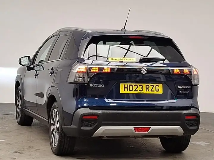 Suzuki S-Cross 2023 photo 2