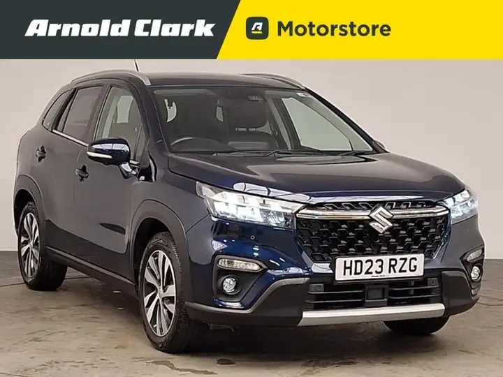 Suzuki S-Cross