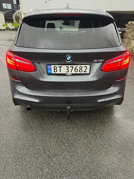 BMW 218I 2016 photo 3