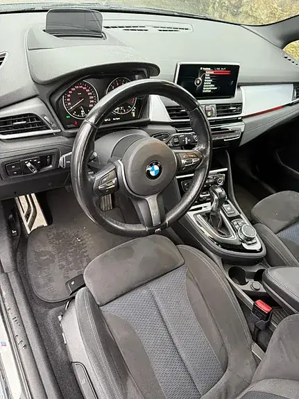 BMW 218I 2016 photo 5
