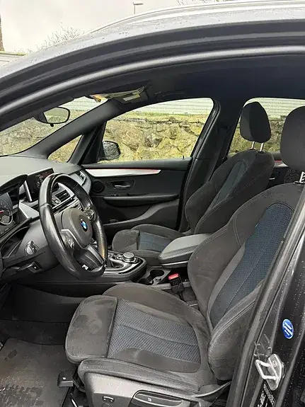 BMW 218I 2016 photo 4