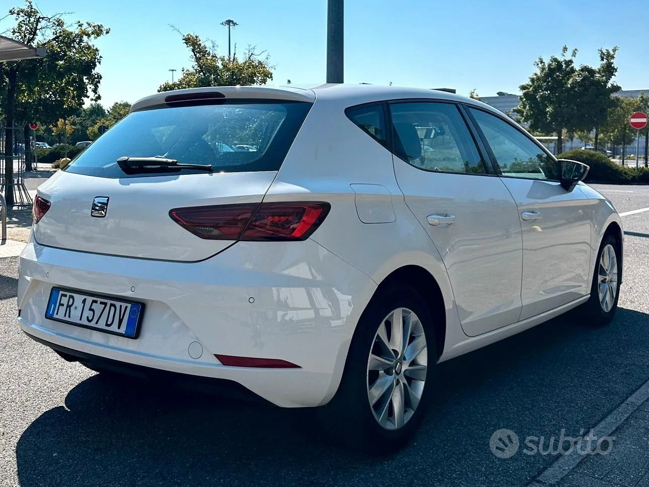 Seat Leon 2018 photo 2