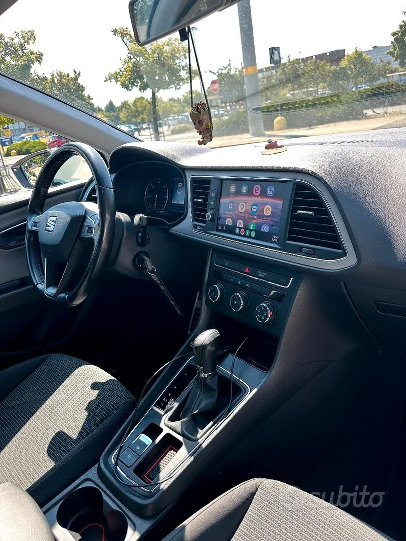 Seat Leon 2018 photo 5