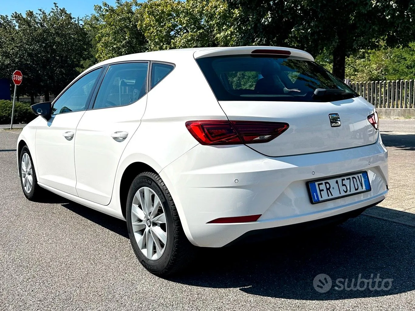 Seat Leon 2018 photo 3