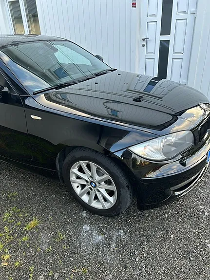 BMW 116I 2011 photo 4