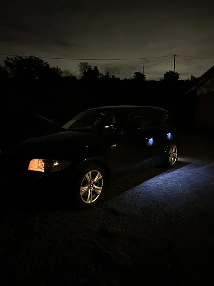 BMW 116I 2011 photo 5