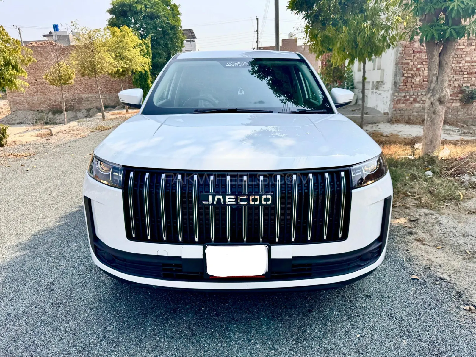 Jaecoo J5