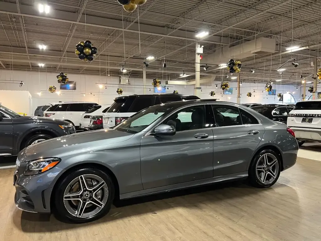 Mercedes-Benz C-Class 2020 photo 2