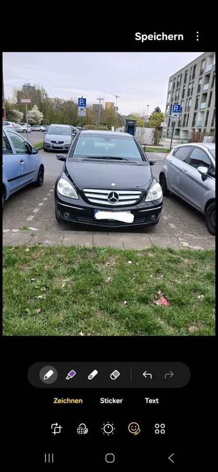 Mercedes-Benz B-Class