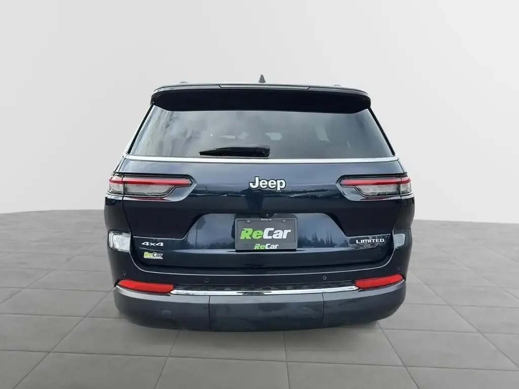 Jeep Grand Cherokee 2024 photo 5