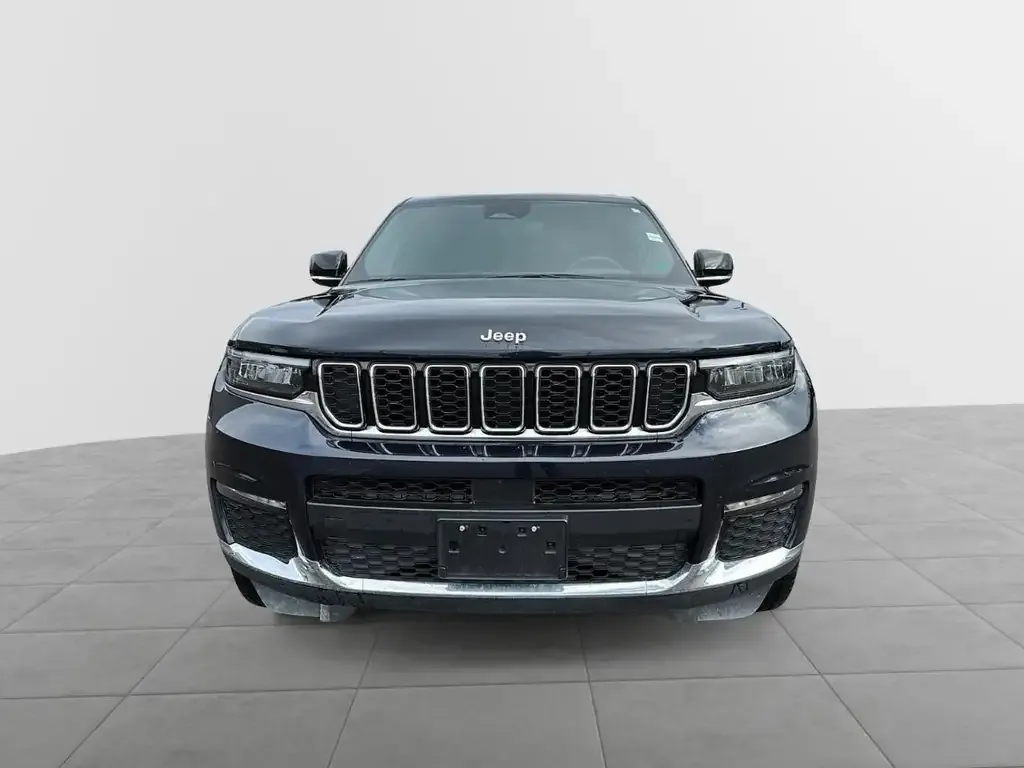 Jeep Grand Cherokee 2024 photo 3