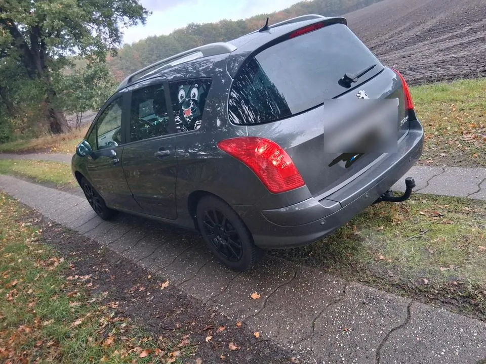 Peugeot 308 Sw