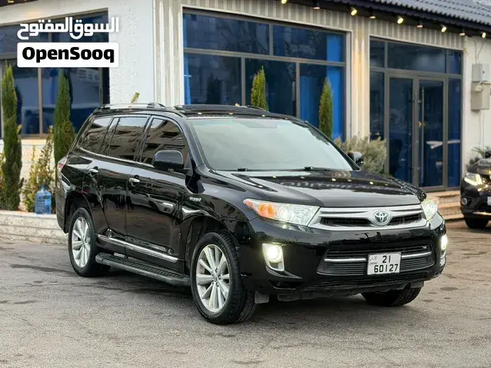Toyota Highlander 2012 photo 2