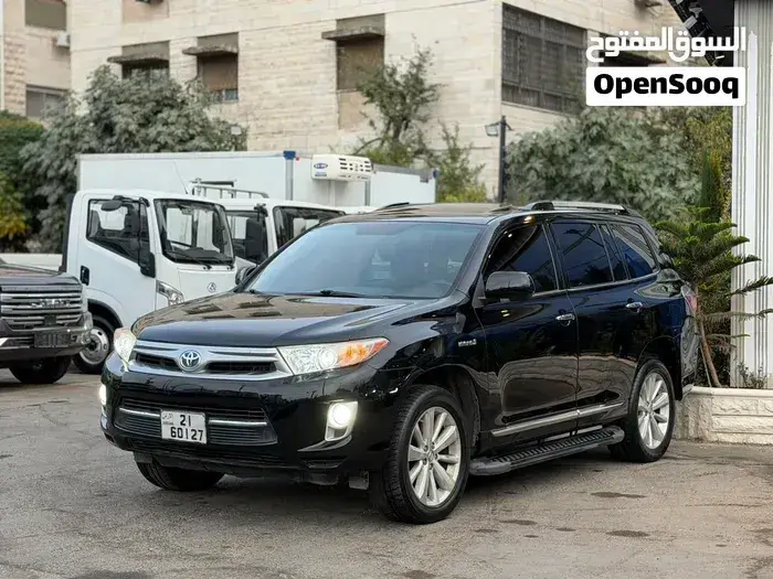 Toyota Highlander 2012 photo 3