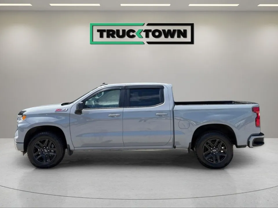Chevrolet Silverado 1500