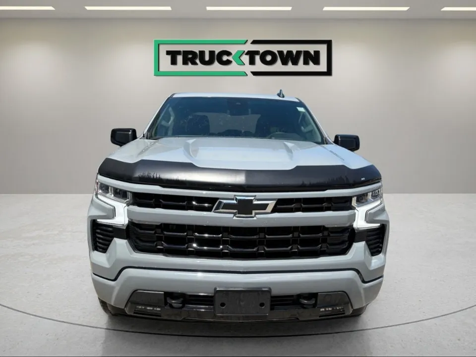 Chevrolet Silverado 1500 2024 photo 3