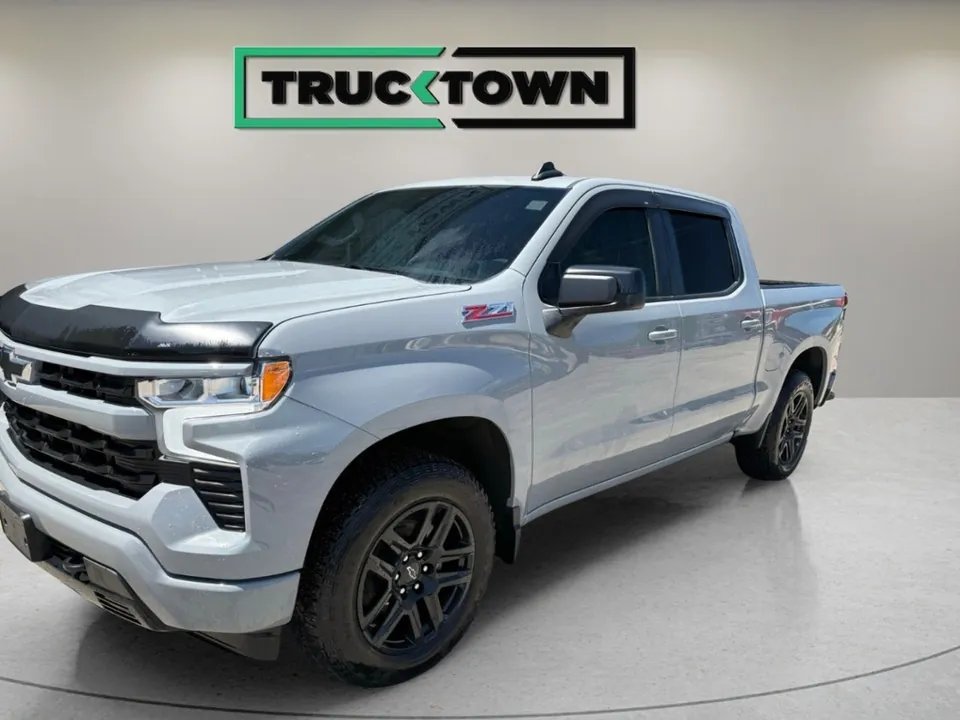 Chevrolet Silverado 1500 2024 photo 2