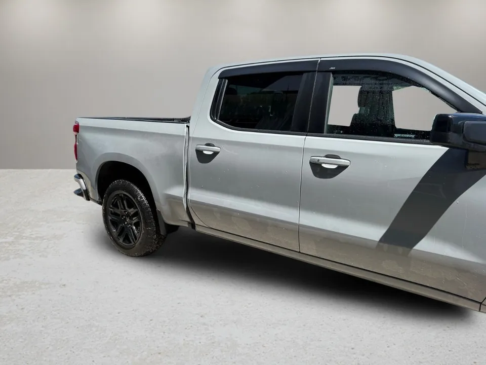 Chevrolet Silverado 1500 2024 photo 5
