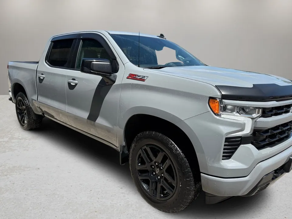 Chevrolet Silverado 1500 2024 photo 4
